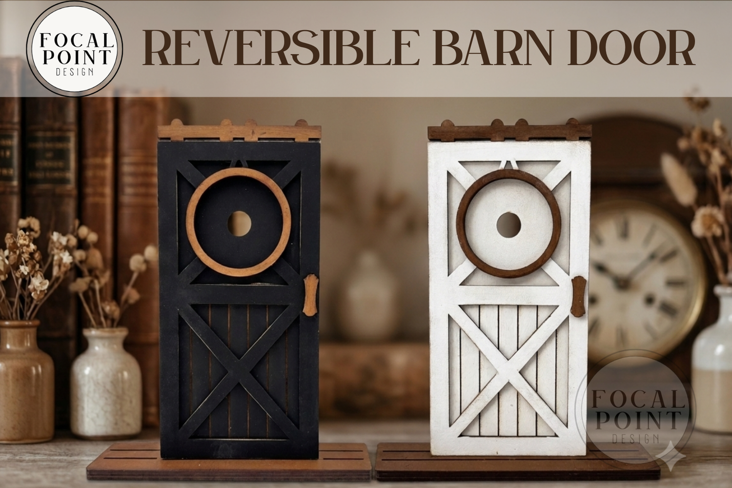 Barn Door base