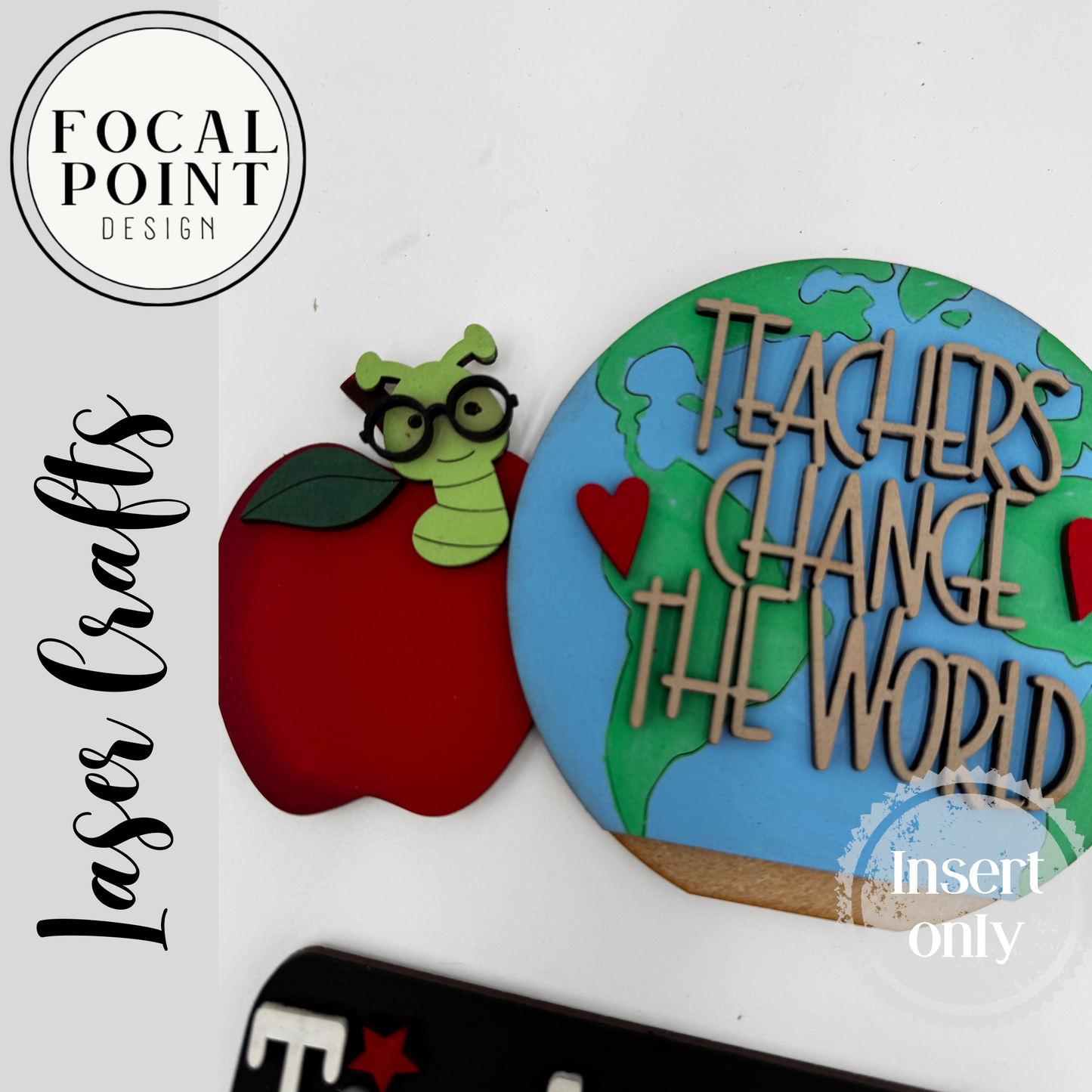 Teach, Love, Inspire