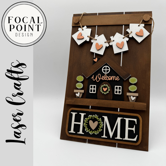 Interchangeable Pallet bundle