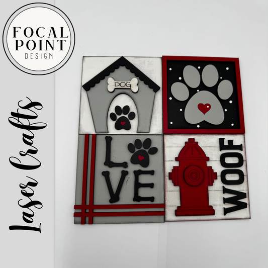 Interchangeable sign bundle