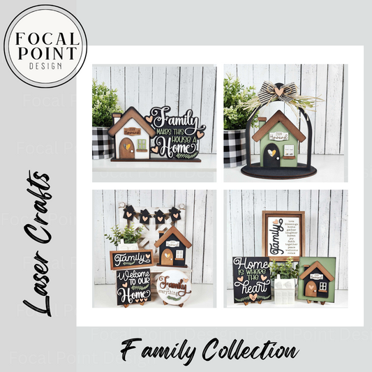 Family Decor collection