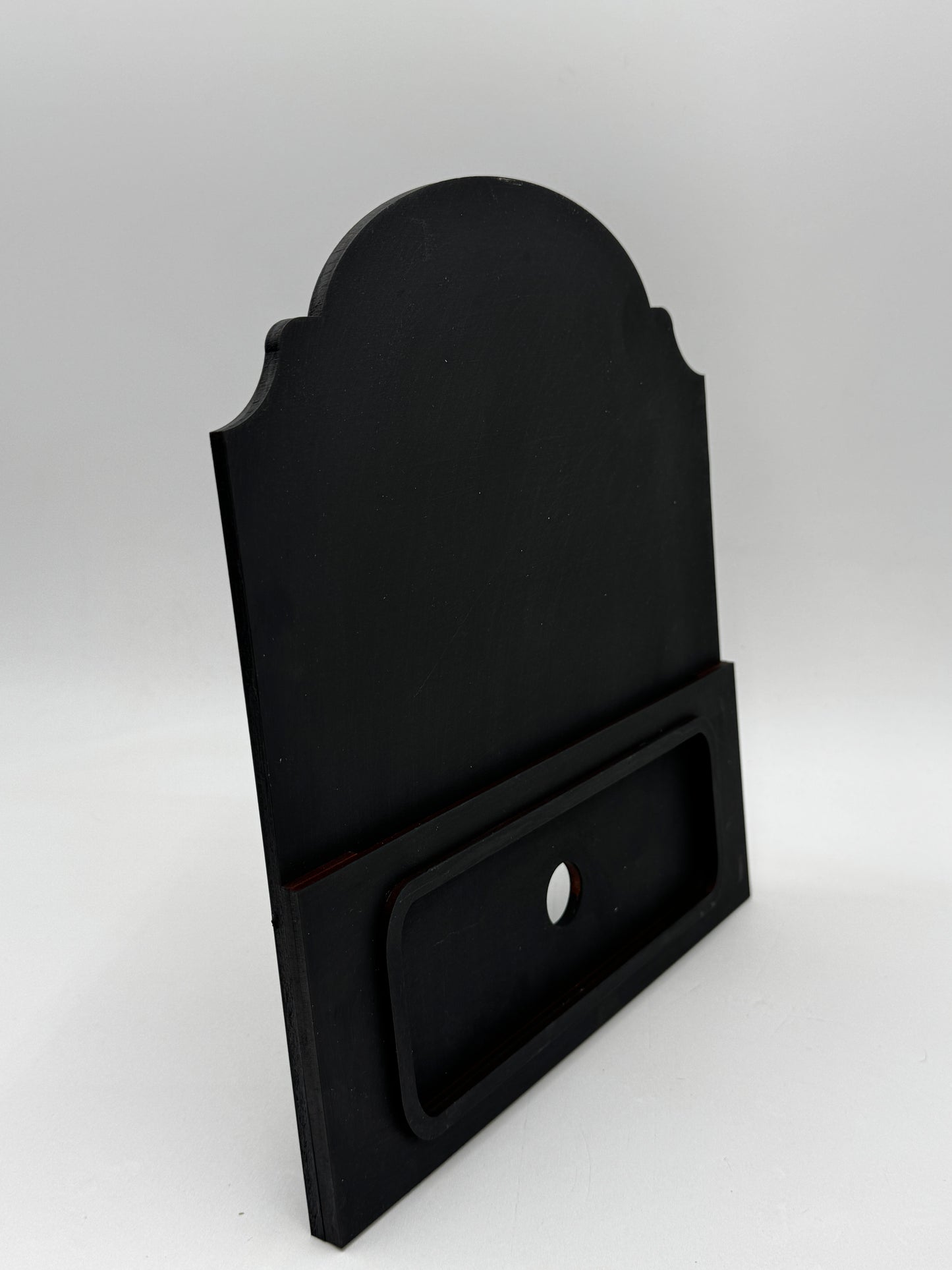 Decorative Interchangeable Arched Sign